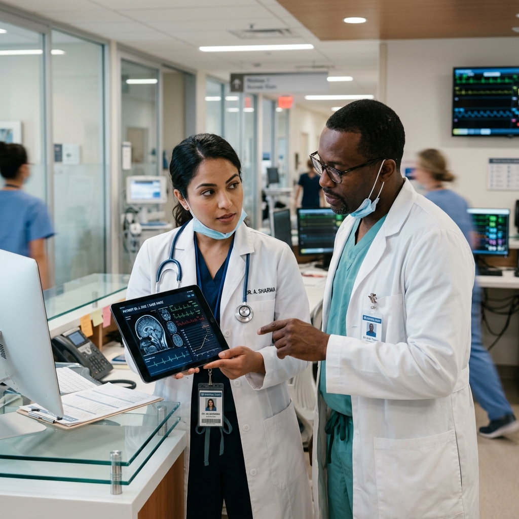 Healthcare Banner